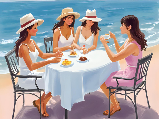 アフタヌーンティー