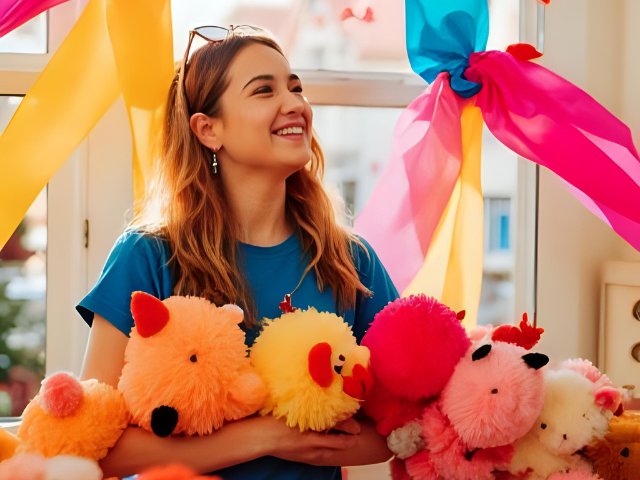 ハッピーを夢見る