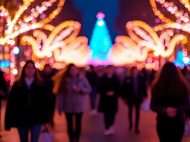 イルミネーション