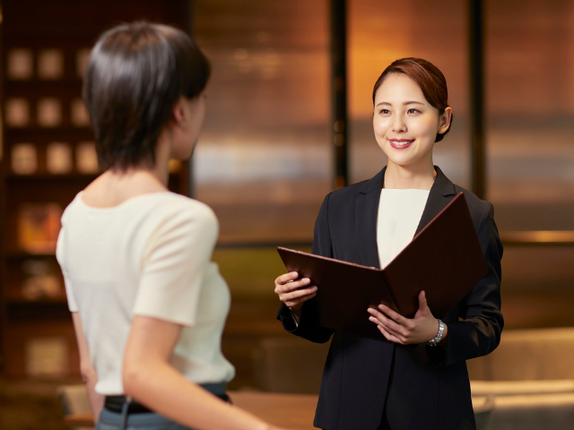 コンシェルジュ