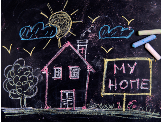 マイホーム計画③