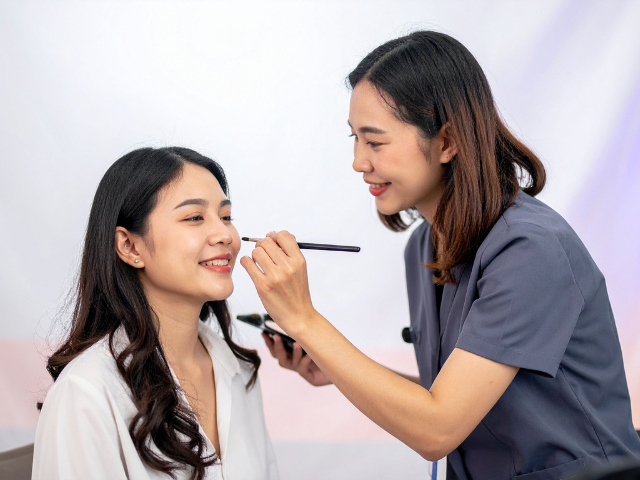 美容スタッフ①